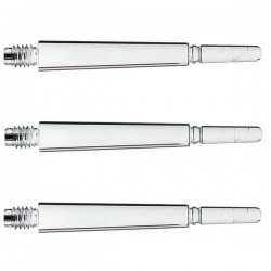 FIT SHAFT GEAR Spinning 28,5mm transparent