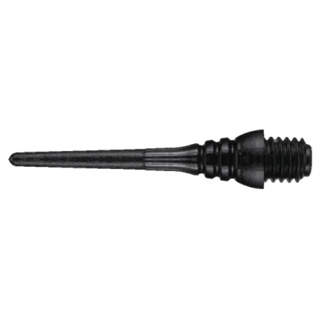 PUNTAS WINMAU Triton Negras 27mm. 50uds