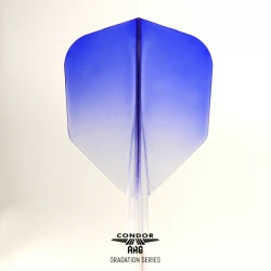 CONDOR AXE Integrated Flight shape Clear Blue Short