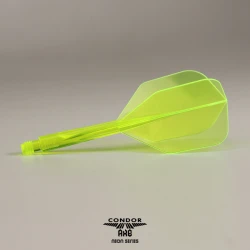 CONDOR AXE Neon shape Gelb Kurz