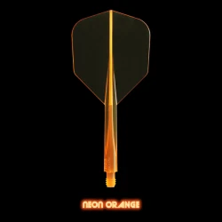 CONDOR AXE Neon shape Orange Lange