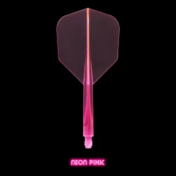 CONDOR AXE Neon shape Pink Lange