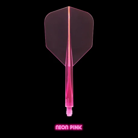 CONDOR AXE Neon shape Pink Lange