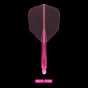 CONDOR AXE Neon shape Pink Lange