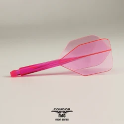 CONDOR AXE Neon shape Pink Lange