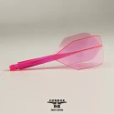 CONDOR AXE Neon shape Pink Lange
