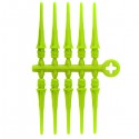 FIT POINT PLUS L-Green Spitzen