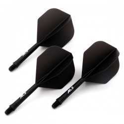 CUESOUL AK5 Shape Flight Black