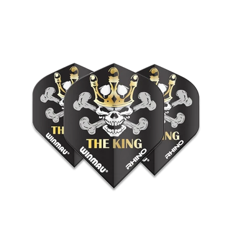 Winmau Rhino The King Standard Flights
