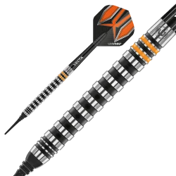 WINMAU Fury Softdarts. 20gr