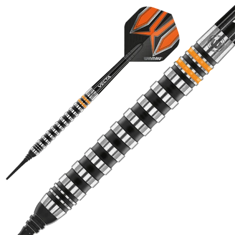 WINMAU Fury Softdarts. 20gr