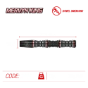 WINMAU Mervyn King Softdarts. 20gr