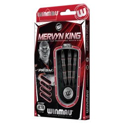 WINMAU Mervyn King Softdarts. 20gr