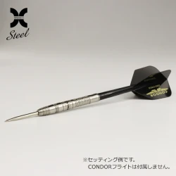 TRINIDAD X Model Tucker 23,5 grs. STEEL DARTS