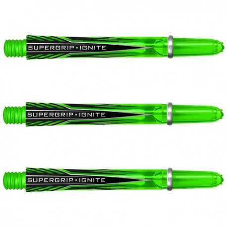 HARROWS SUPERGRIP Ignite GREEN Medium