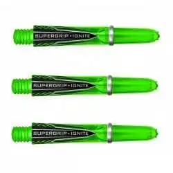 HARROWS SUPERGRIP Ignite Schaft Grün Kurz