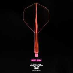 CONDOR AXE Neon Standard Pink Länge