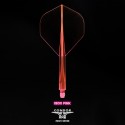 CONDOR AXE Neon Standard Pink Länge