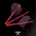 CONDOR AXE Neon Standard Pink Länge