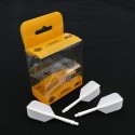 CUESOUL AK5 Slim Flight White