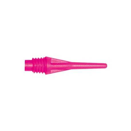 PUNTAS MICROTIPS Rosas. 50 uds.