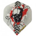 RUTHLESS STANDARD Flights Skull