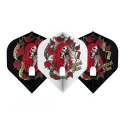 CHAMPAGNE FLIGHT Standard Skull Maria