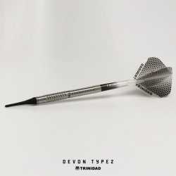 TRINIDAD Pro Series Devon Type 2. 21grs SOFTIP DARTS
