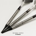 TRINIDAD Pro Series Devon Type 2. 21grs SOFTIP DARTS