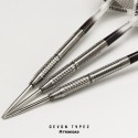 TRINIDAD Pro Series Devon type2. 22grs. STEEL DARTS
