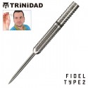 TRINIDAD Pro Series Fidel type2. 18grs Steel Darts