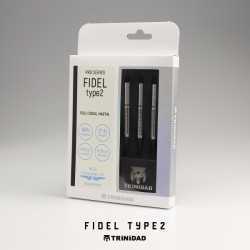 TRINIDAD Pro Series Fidel type2. 18grs Steel Darts