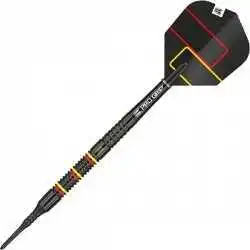TARGET Gabriel Clemens 80% Black 18grs. Softip Darts