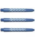 SPIROLINE Schaft Blau-Weiß Lang