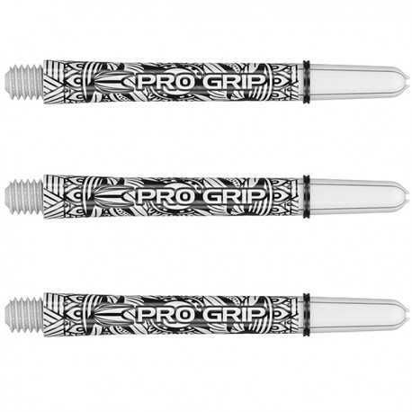 Hastes TARGET INK PRO GRIP Branca longa