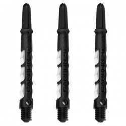 HARROWS CARBON ST Schaft weiß lang