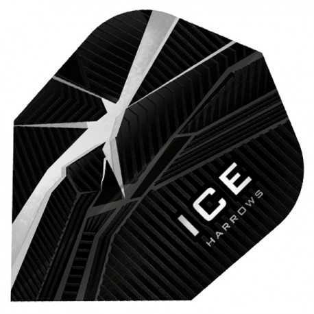 Harrows Ice White Standard flights