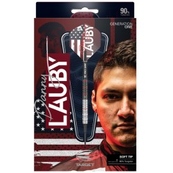 TARGET Danny Lauby. 18grs SOFTDART