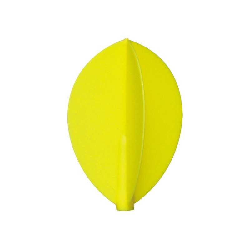 FIT FLIGHT Teardrop gelb