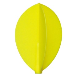 FIT FLIGHT Teardrop gelb