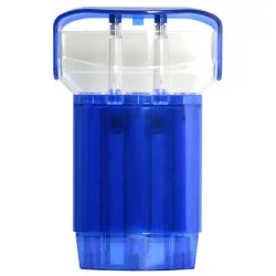 Case-X Blau Taschen