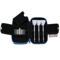 Caso Clutch Duo amarela