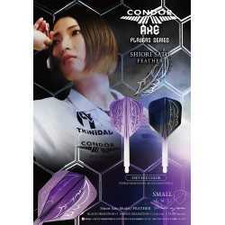 CONDOR AXE shape "Feather"