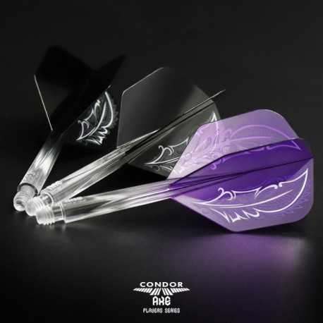 CONDOR AXE shape "Feather"