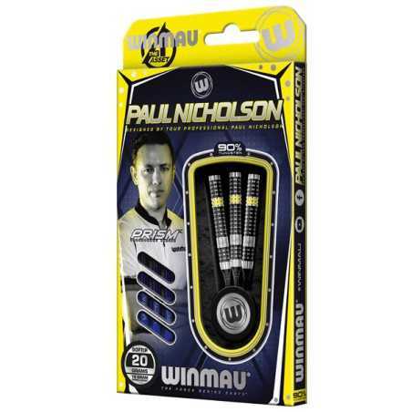 WINMAU Paul Nicholson