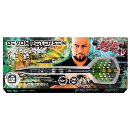 Devon Petersen "Der Mut"