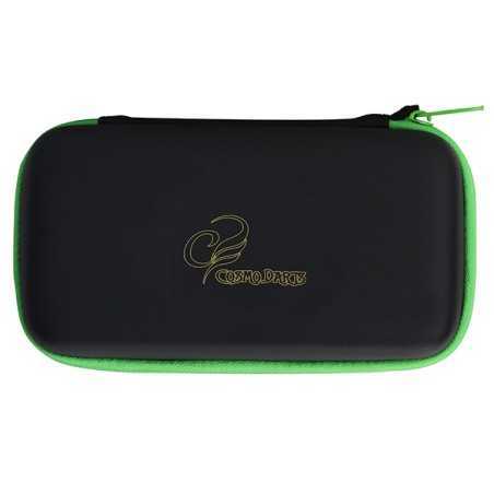 Clutch Duo grün Taschen