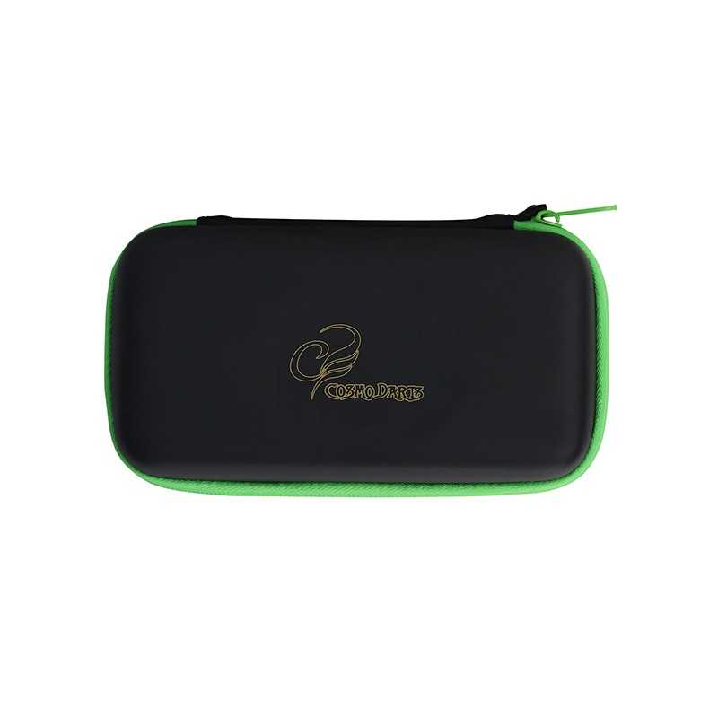 Clutch Duo grün Taschen