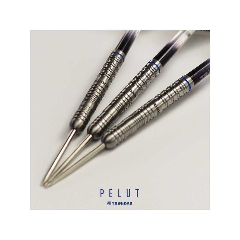 Pro série Pelut. 21,5 gramas