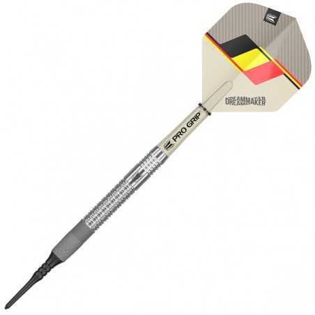 Target Dimitri Van den Bergh 90%